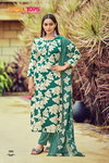 Celebrity Vol 2 By Tips And Tops Rayon Printed Kurti With Bottom Dupatta Wholesalers In Surat
